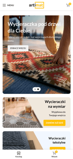Artimat.pl Mobile